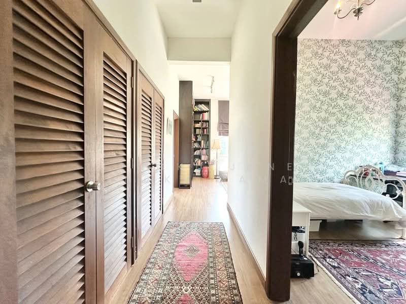 Semi-Detached House for Sale in Putrajaya (Putrajaya) - Tengku June Tengku Mamat - Corridor - PropertyGuru.com.my