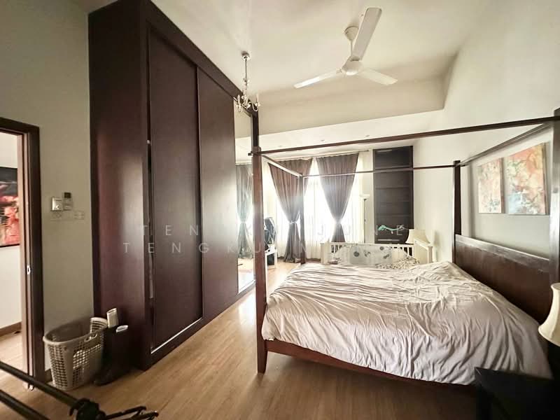Semi-Detached House for Sale in Putrajaya (Putrajaya) - Tengku June Tengku Mamat - Bedroom - PropertyGuru.com.my