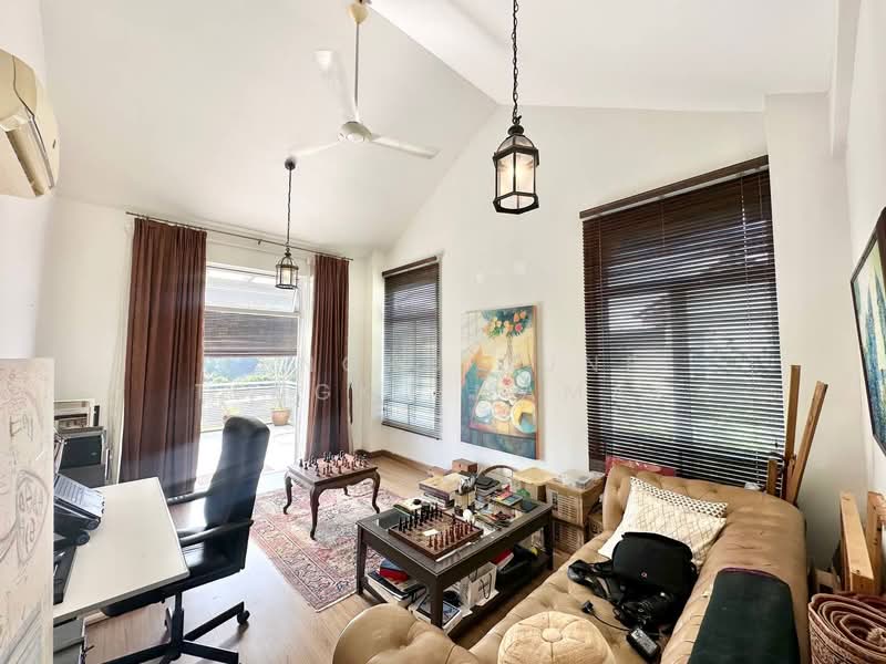 Semi-Detached House for Sale in Putrajaya (Putrajaya) - Tengku June Tengku Mamat - Study - PropertyGuru.com.my