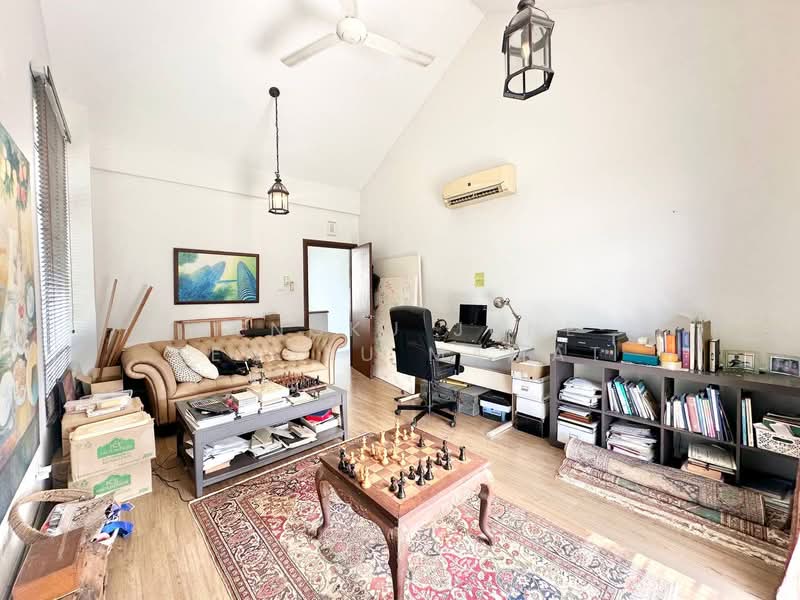 Semi-Detached House for Sale in Putrajaya (Putrajaya) - Tengku June Tengku Mamat - Study - PropertyGuru.com.my