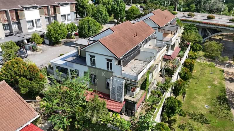 Semi-Detached House for Sale in Putrajaya (Putrajaya) - Tengku June Tengku Mamat - Exterior - PropertyGuru.com.my