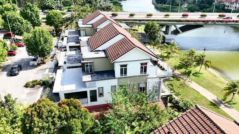 Semi-Detached House for Sale in Putrajaya (Putrajaya) - Tengku June Tengku Mamat - Exterior - PropertyGuru.com.my