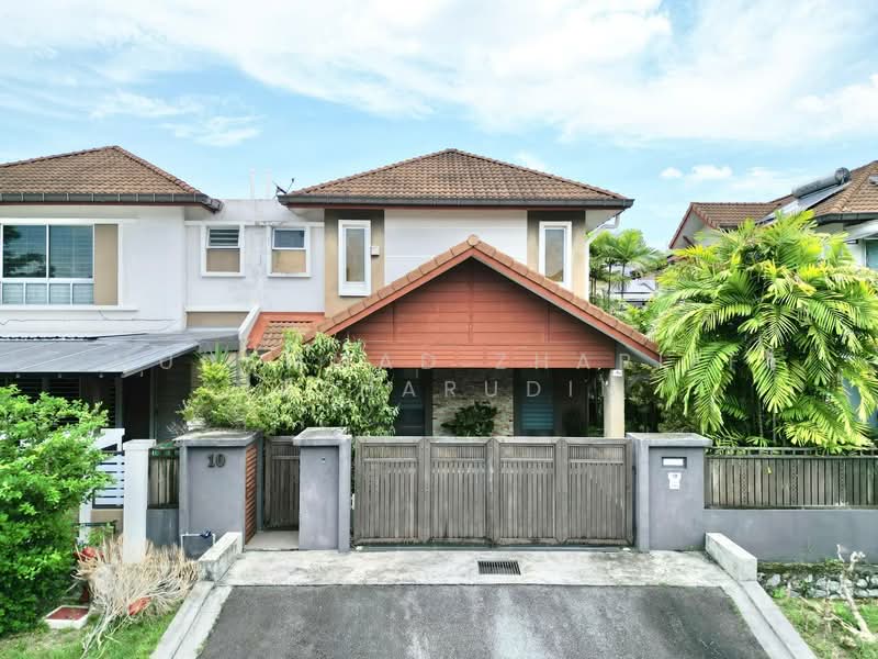 Bungalow for Sale in Bangi (Selangor) - Muhammad Zhariff Nasharudin - Exterior - PropertyGuru.com.my
