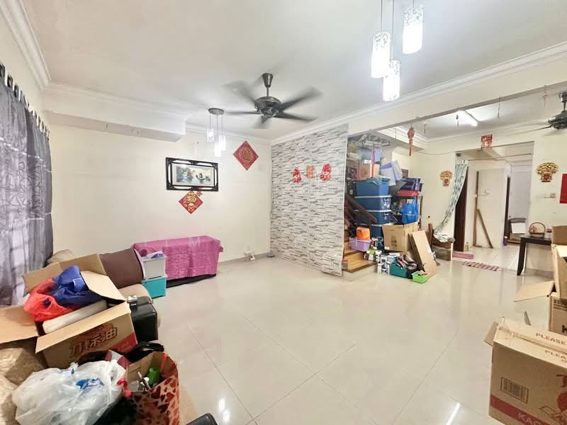 2-storey Terraced House for Sale in Putra Bestari (Subang Jaya) - Ilman Nahri - Living Room - PropertyGuru.com.my