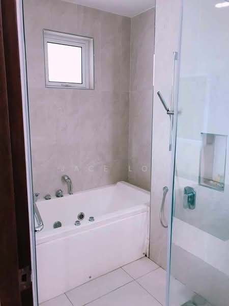 Paragon Residences @ Straits View untuk Untuk Disewa - RM 4,500 /bulan, Mac 2026 - Bathroom - PropertyGuru.com.my