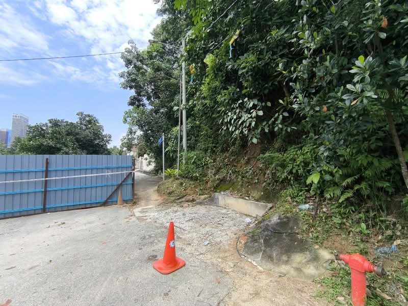 Untuk Dijual - Kampung Sungai Penchala