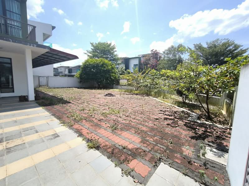 Rumah Kluster untuk Dijual di Skudai (Johor) - SC Cheng - Exterior - PropertyGuru.com.my