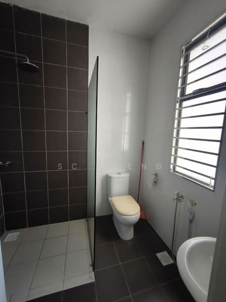Rumah Kluster untuk Dijual di Skudai (Johor) - SC Cheng - Bathroom - PropertyGuru.com.my