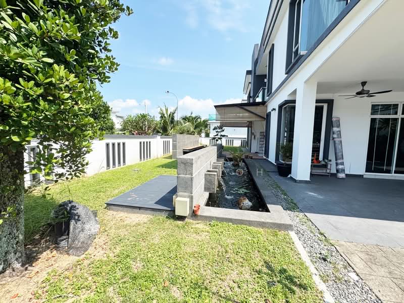 Bungalow for Rent in Senibong (Permas Jaya) - Jace Loh - Exterior - PropertyGuru.com.my