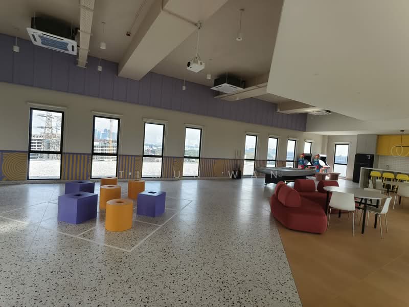 HANA Eco Ardence untuk Untuk Disewa - RM 1,800 /bulan, Mac 2026 - Living Room - PropertyGuru.com.my