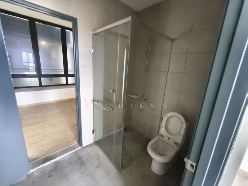 Service Residence for Rent at Aera Residence - CK Chieng - Bathroom - PropertyGuru.com.my