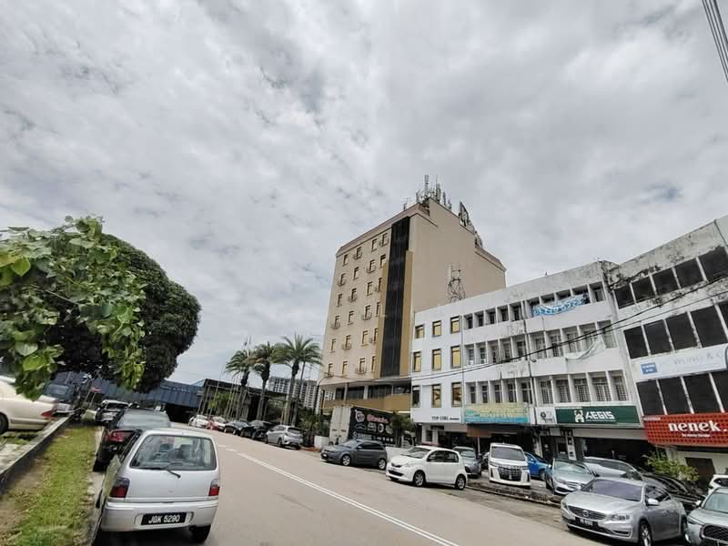 Shop for Sale in Taman Kebun Teh (Johor Bahru) - Xin Lin - Exterior - PropertyGuru.com.my