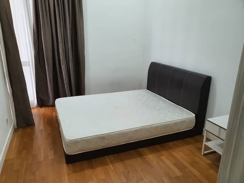 Service Residence for Rent at The Elements - Chloe Tan - Bedroom - PropertyGuru.com.my