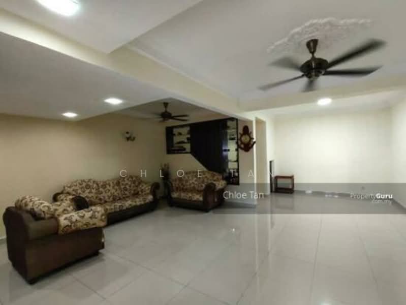 Taman Dagang Permai untuk Untuk Dijual - RM 1,300,000, Mac 2026 - Living Room - PropertyGuru.com.my