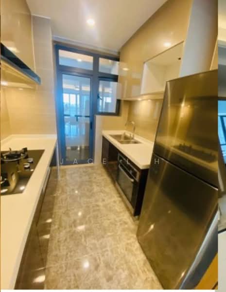 Condominium for Sale at R&F Princess Cove Phase 2-Seine Region - Jace Loh - Kitchen - PropertyGuru.com.my