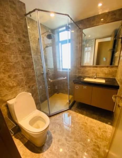 Condominium for Sale at R&F Princess Cove Phase 2-Seine Region - Jace Loh - Bathroom - PropertyGuru.com.my