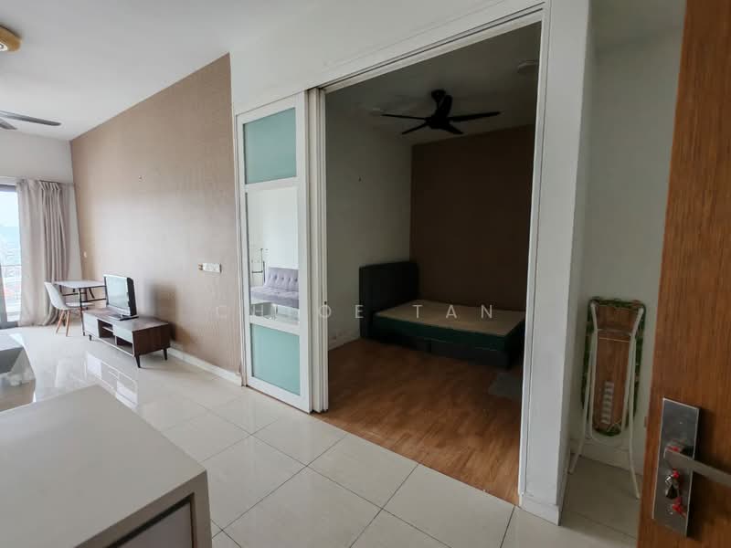 Service Residence for Rent at The Elements - Chloe Tan - Living Room - PropertyGuru.com.my
