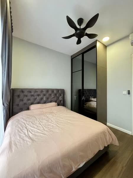 Service Residence for Sale at NOVUM - Jess Tan - Bedroom - PropertyGuru.com.my