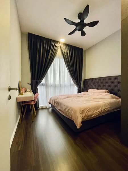 Service Residence for Sale at NOVUM - Jess Tan - Bedroom - PropertyGuru.com.my