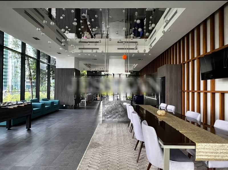 Service Residence for Sale at NOVUM - Jess Tan - Facility -Gourmet Kitchen - PropertyGuru.com.my