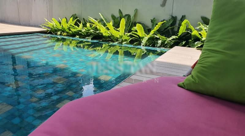 Service Residence for Sale at NOVUM - Jess Tan - Pool - PropertyGuru.com.my