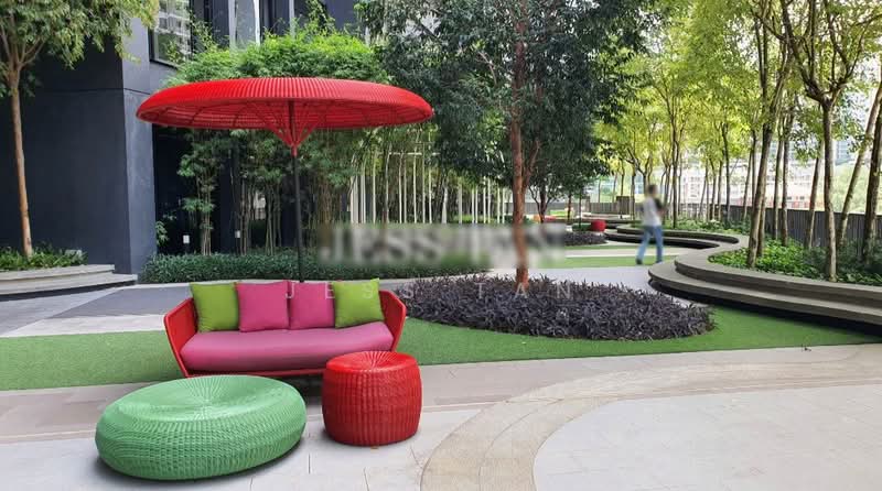 Service Residence for Sale at NOVUM - Jess Tan - Exterior - PropertyGuru.com.my