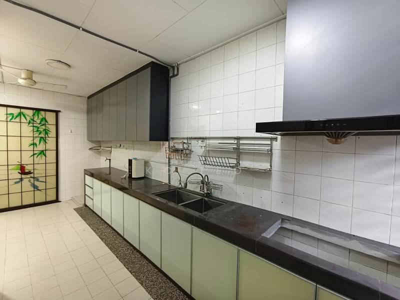 Johor Jaya Johor Jaya Johors Jayas untuk Untuk Disewa - RM 2,100 /bulan, Mac 2026 - Kitchen - PropertyGuru.com.my