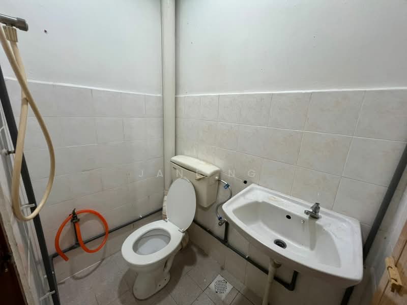 1-storey Terraced House for Sale in Bandar Tasek Mutiara (Simpang Ampat) - Jane Ng - Bathroom - PropertyGuru.com.my