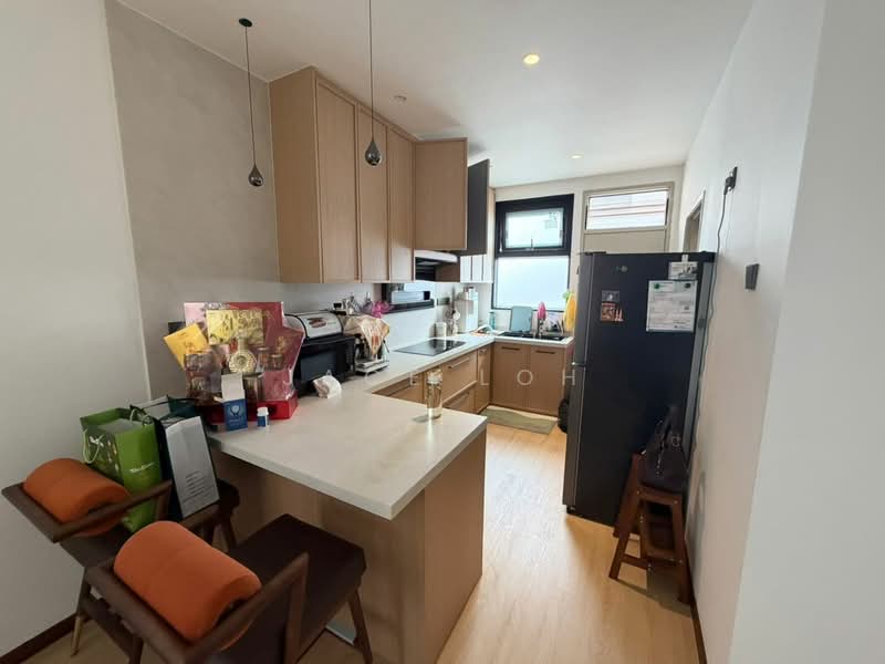 2-storey Terraced House for Sale in Johor Bahru (Johor) - Jace Loh - Kitchen - PropertyGuru.com.my