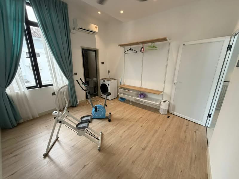2-storey Terraced House for Sale in Johor Bahru (Johor) - Jace Loh - Gym - PropertyGuru.com.my