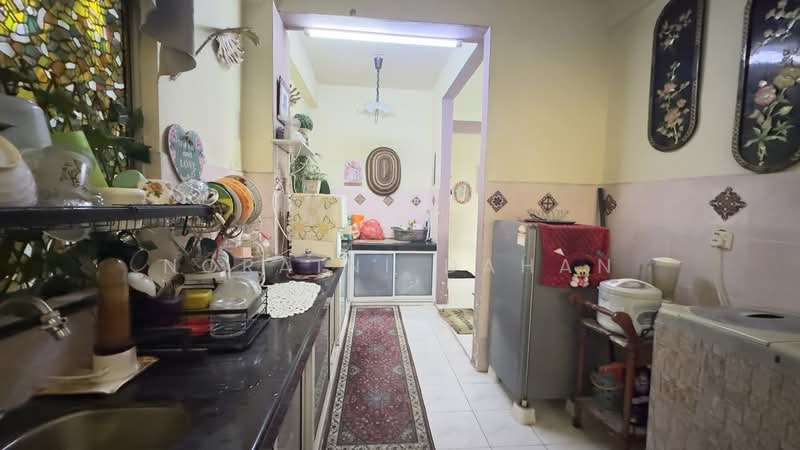 Apartment for Sale at Amazing Heights - Noraini Dahan - Kitchen - PropertyGuru.com.my