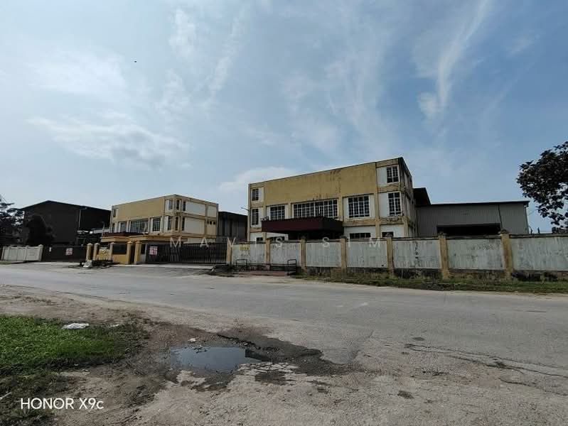 Balakong Jaya Industrial Park untuk Untuk Disewa - RM 60,000 /bulan, Mac 2026 - PropertyGuru.com.my