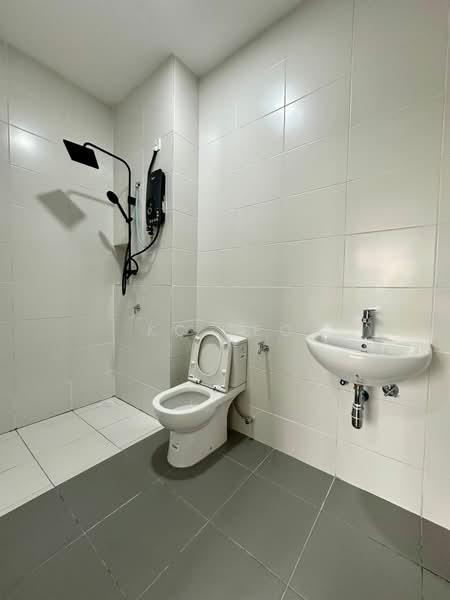 2-storey Terraced House for Rent in Iskandar Puteri (Nusajaya) (Johor) - Kc Teo - Bathroom - PropertyGuru.com.my