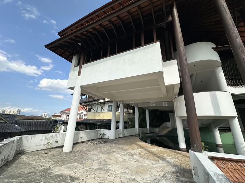 Bukit Damansara untuk Untuk Dijual - RM 12,800,000, Mac 2026 - Exterior - PropertyGuru.com.my
