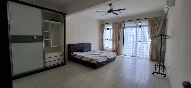 Service Residence for Rent at The Garden Residences - Li Wei - Bedroom - PropertyGuru.com.my