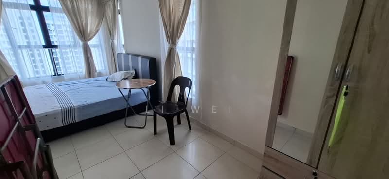 Service Residence for Rent at The Garden Residences - Li Wei - Bedroom - PropertyGuru.com.my