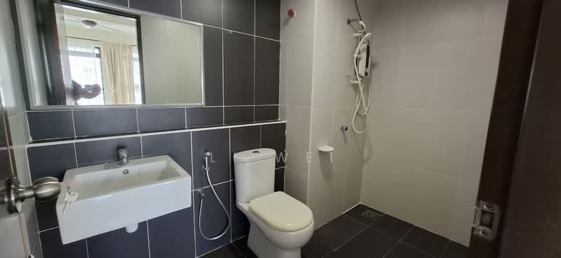 Service Residence for Rent at The Garden Residences - Li Wei - Bathroom - PropertyGuru.com.my