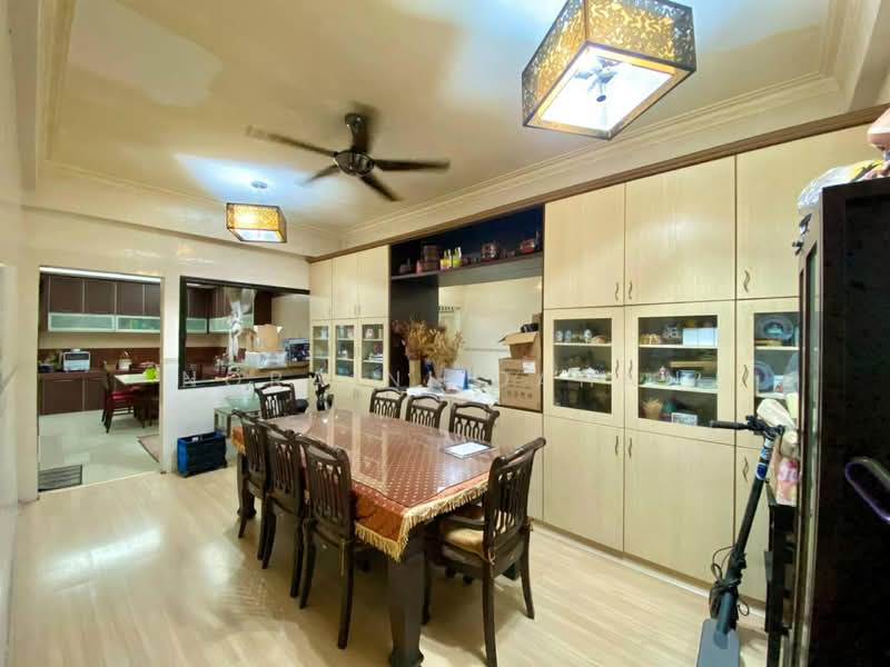 Semi-Detached House for Sale in Cheras (Selangor) - Noraini Dahan - Dining Room - PropertyGuru.com.my