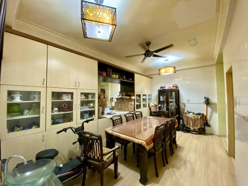 Semi-Detached House for Sale in Cheras (Selangor) - Noraini Dahan - Dining Room - PropertyGuru.com.my