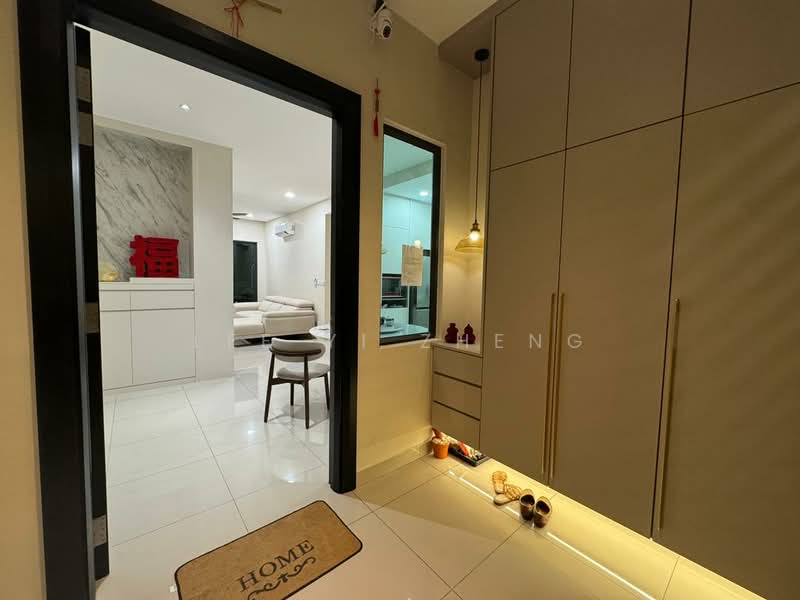 Condominium for Rent at Iconic Skies - Lee Yi Zheng - Living Room - PropertyGuru.com.my