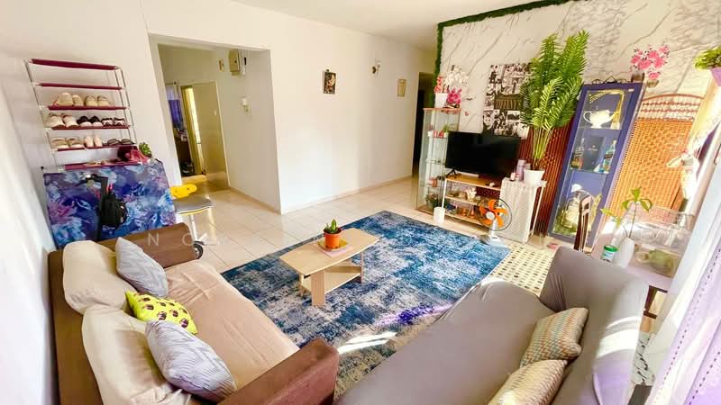 Condominium for Sale at Prima Ria - Noraini Dahan - Living Room - PropertyGuru.com.my