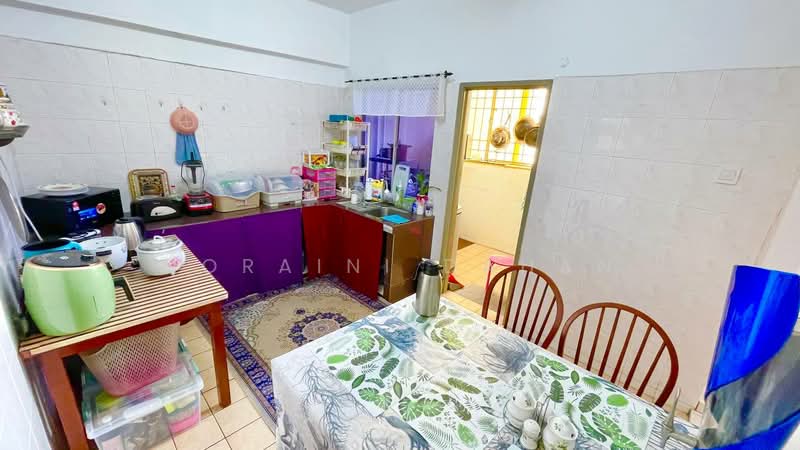 Condominium for Sale at Prima Ria - Noraini Dahan - Kitchen - PropertyGuru.com.my