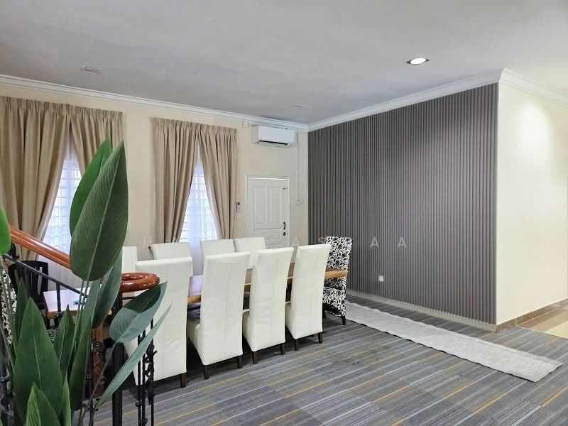 Bungalow for Rent in Country Heights (Kajang) - Hanif Asraa - Dining Room - PropertyGuru.com.my