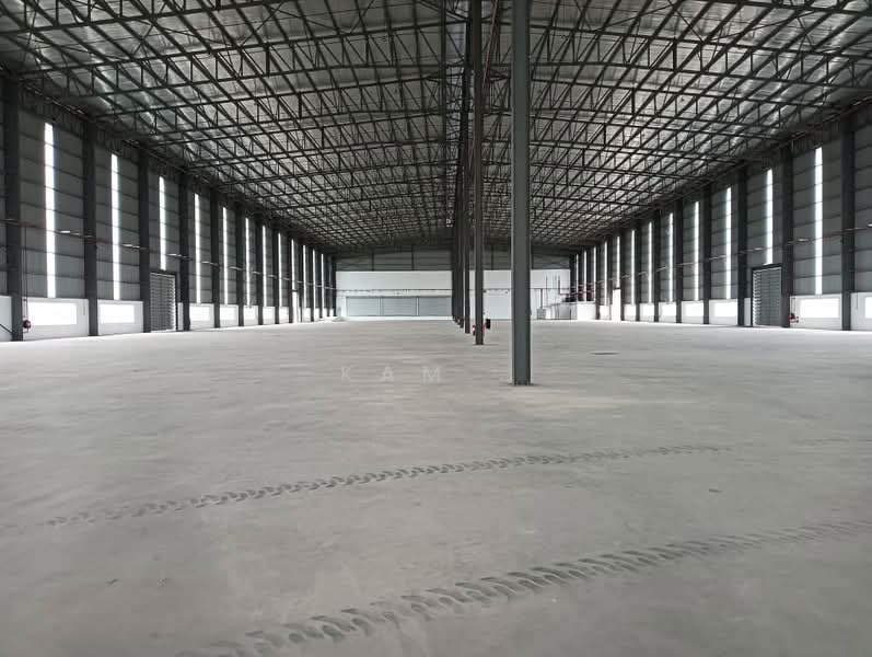 Detached Factory for Rent in Bukit Kemuning (Shah Alam) - Kam . - Interior - PropertyGuru.com.my