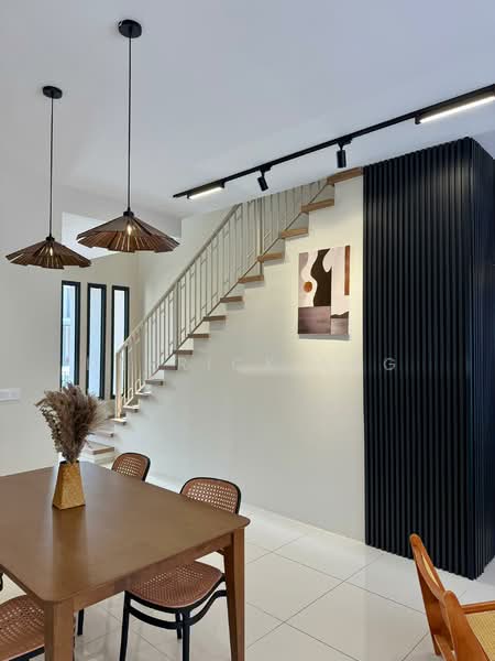 Terraced House for Rent in Shah Alam (Selangor) - Derrick Ang - Dining Room - PropertyGuru.com.my