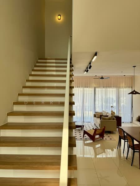 Terraced House for Rent in Shah Alam (Selangor) - Derrick Ang - Living Room - PropertyGuru.com.my