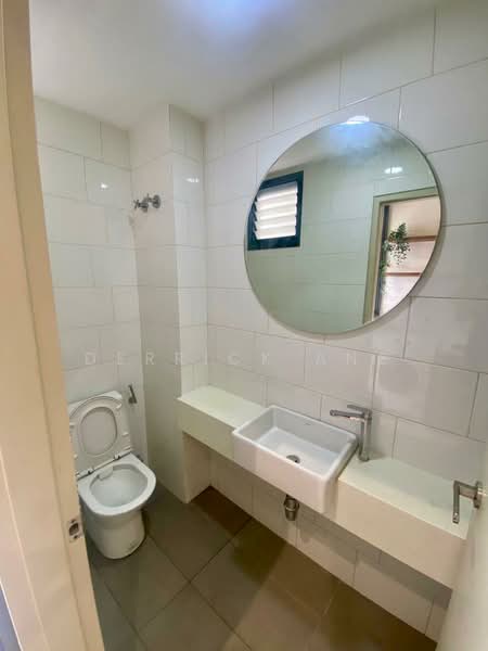 Terraced House for Rent in Shah Alam (Selangor) - Derrick Ang - Bathroom - PropertyGuru.com.my