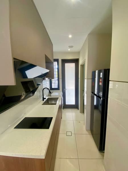 Terraced House for Rent in Shah Alam (Selangor) - Derrick Ang - Kitchen - PropertyGuru.com.my