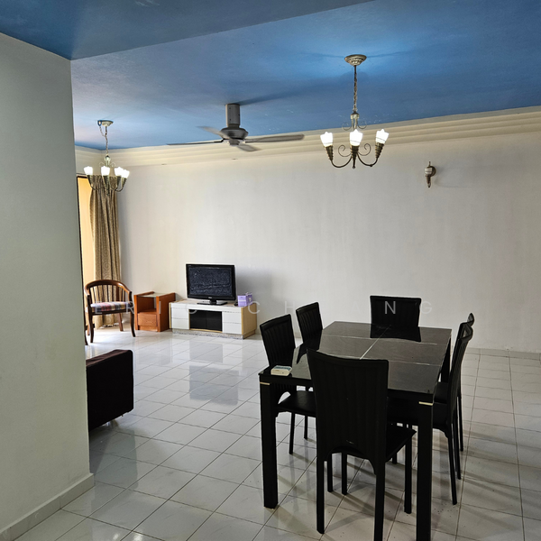Condominium for Sale at Miami Green - Eric Cheang - Living Room - PropertyGuru.com.my