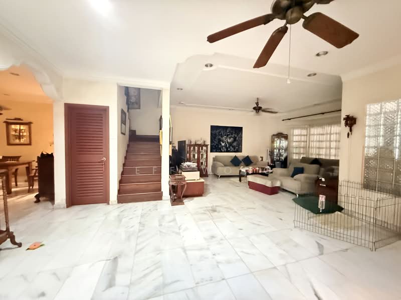 Rumah Teres 2 Tingkat untuk Dijual di Tropicana Indah (Kota Damansara) - Jeff Wong - Living Room - PropertyGuru.com.my